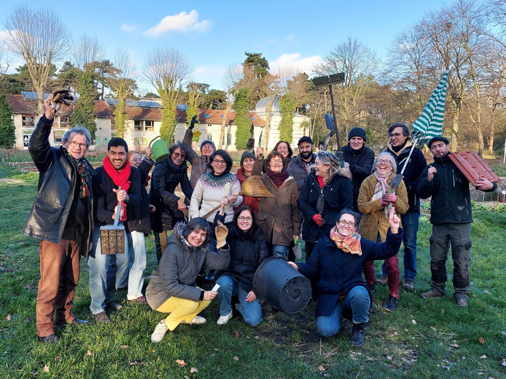 V'île Fertile : devenir bénévole