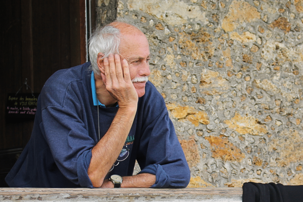 Portrait d'adhérent : Jean-Paul