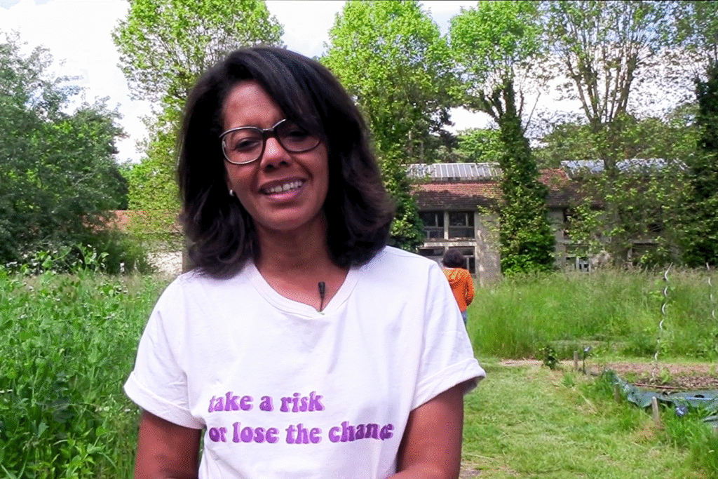 Rencontre avec Audrey Pulvar, Adjointe à la Maire de Paris