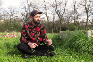 Portrait d'adhérent : Sébastien