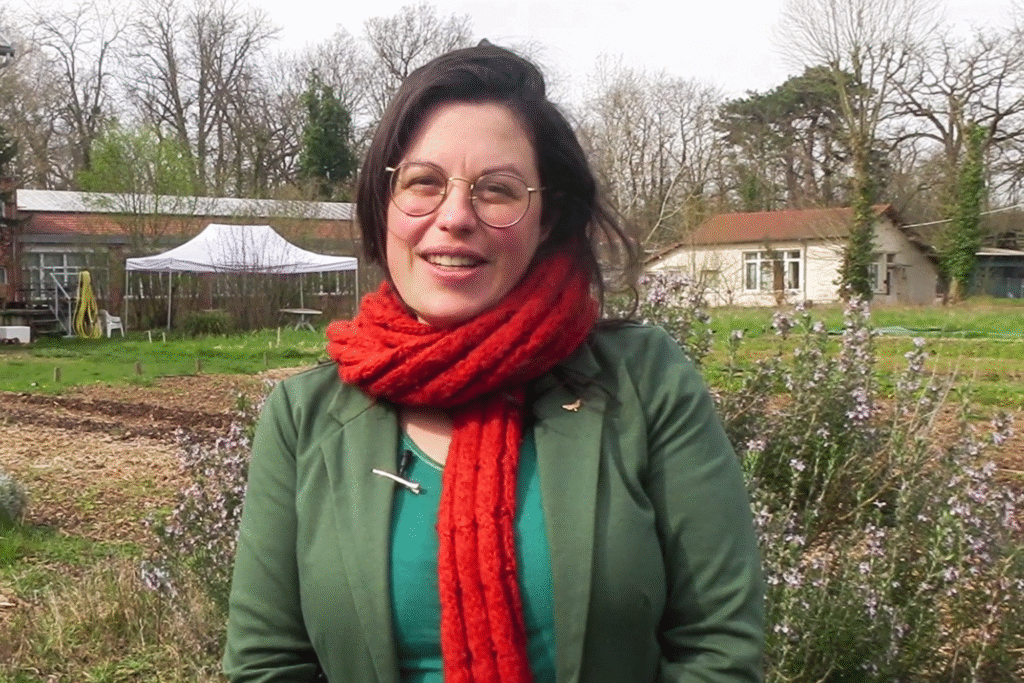 Partenaires : Anne-Cécile Daniel, directrice de l'AFAUP