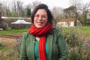 Partenaires : Anne-Cécile Daniel, directrice de l'AFAUP