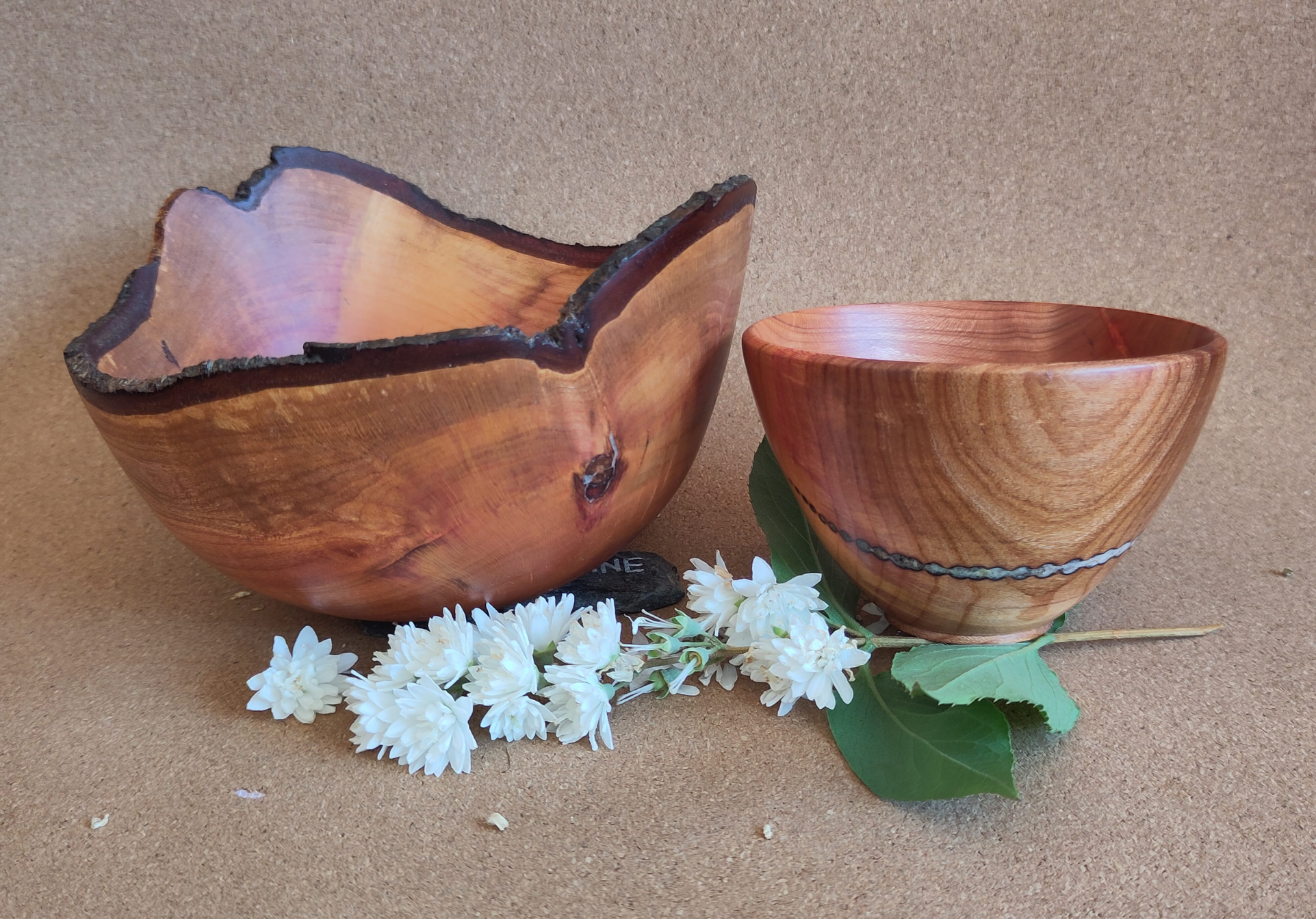 Rencontre avec Catherine Galey, tourneuse sur bois